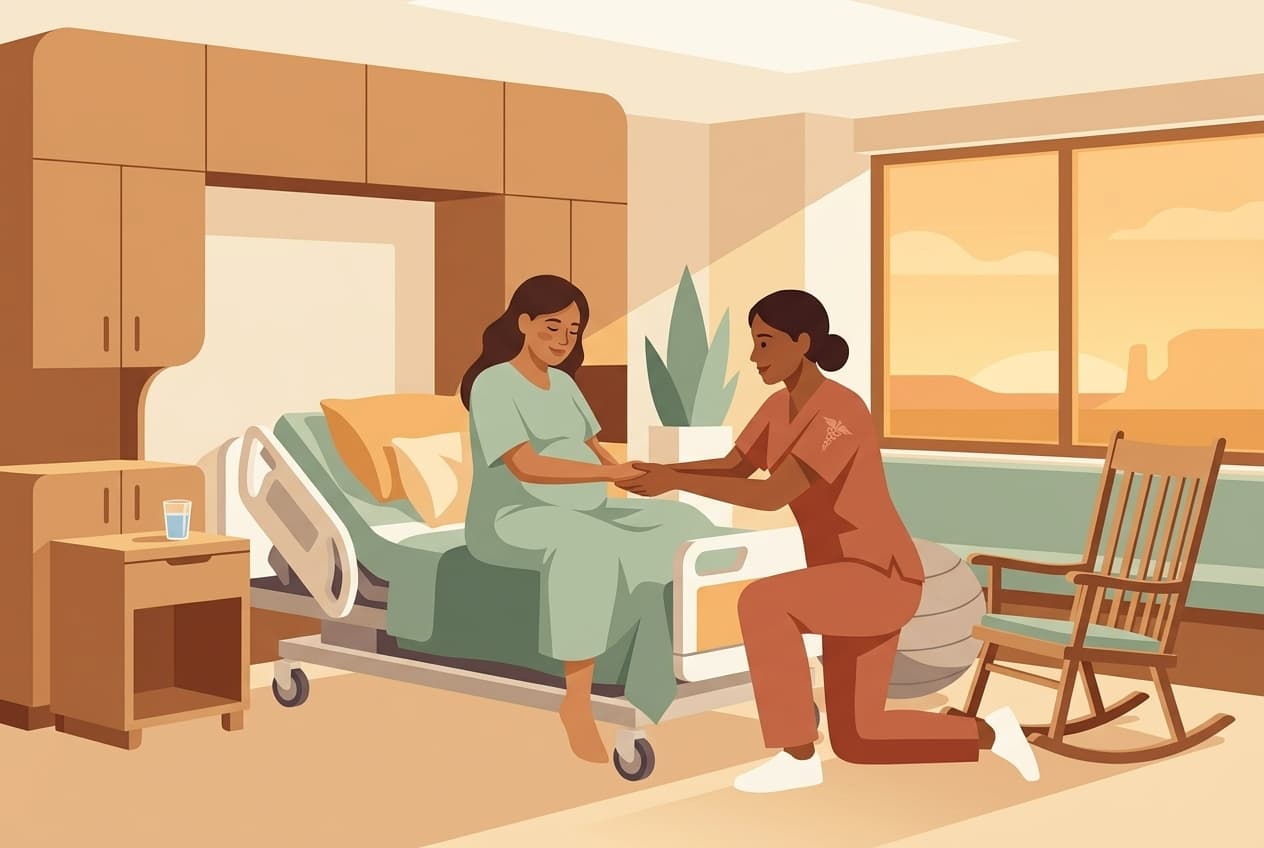 Benefits of Midwifery Continuity of Care: Outcomes, Autonomy, and Trauma Reduction