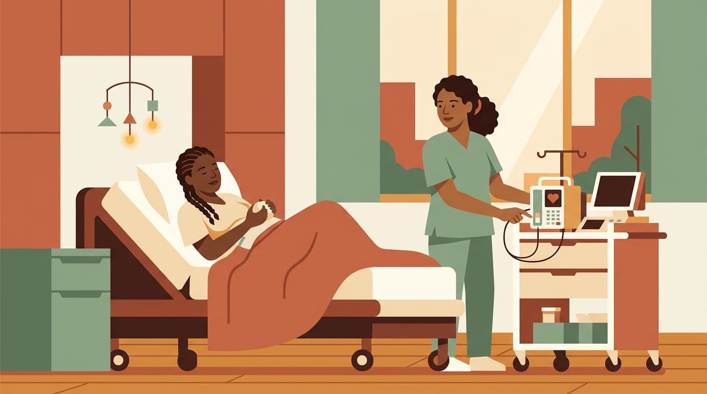 What Does a Midwife Do During Labor?