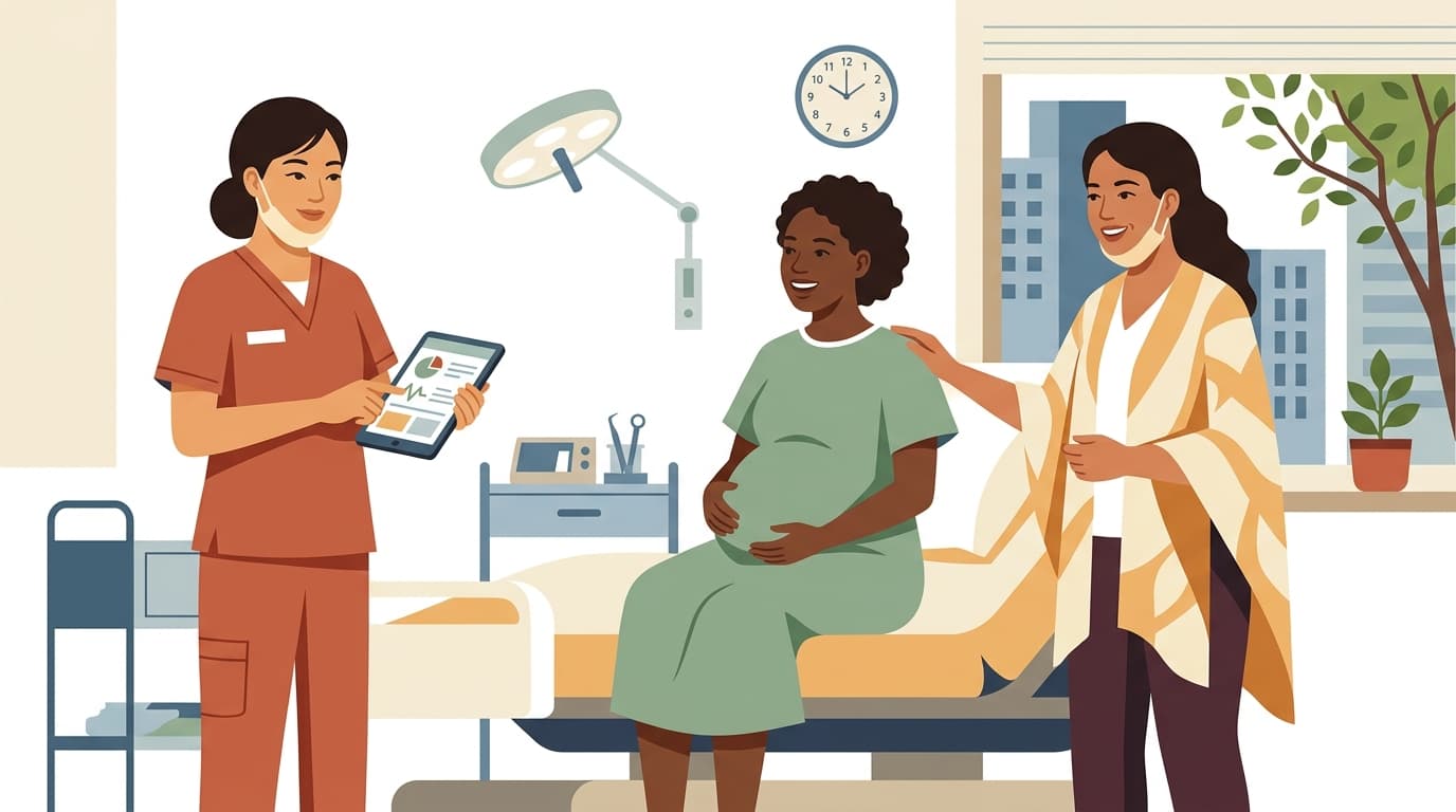 Midwife vs. Doula: Understanding Your Birth Team