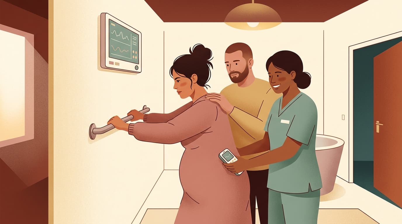 VBAC and Trial of Labor After Cesarean (TOLAC) with a CNM in Arizona