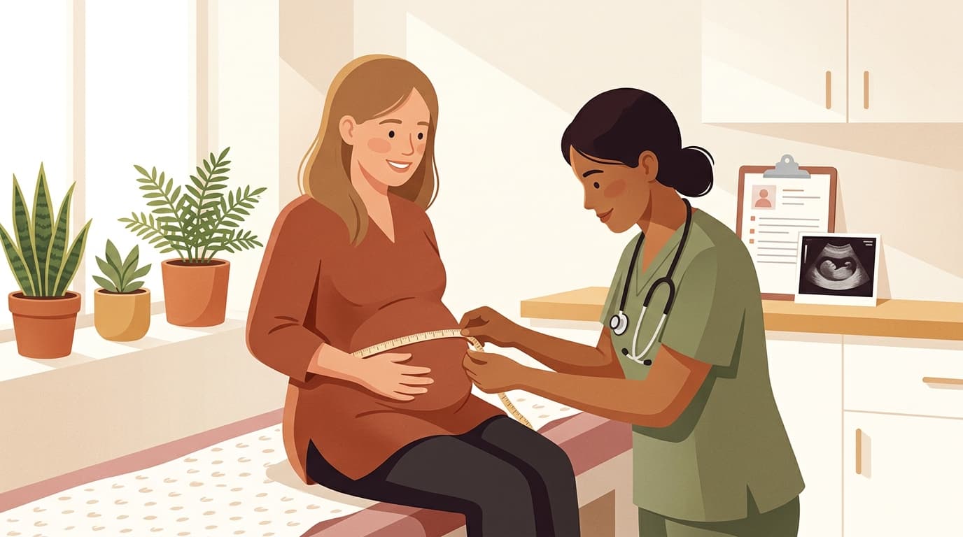 What to Expect at Your First CNM Prenatal Visit