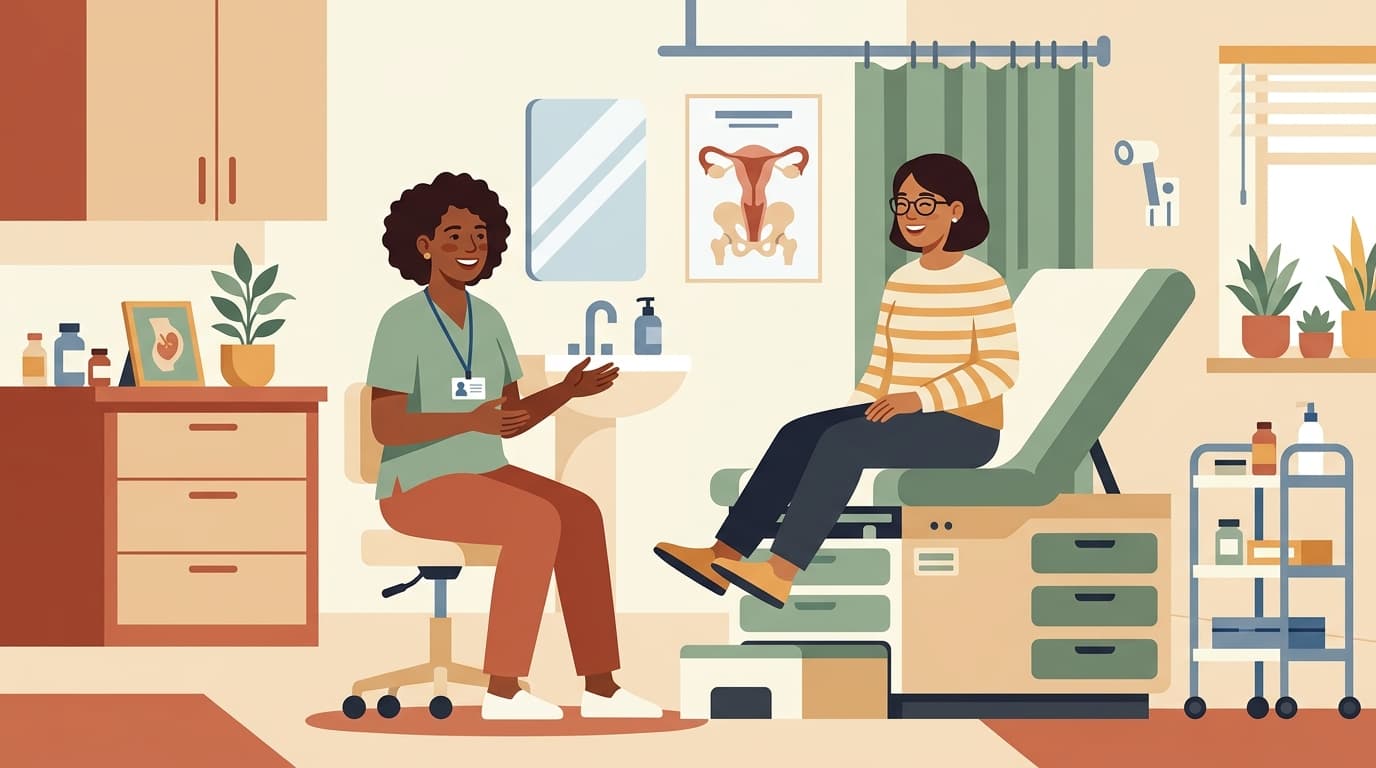 Can a Midwife Be My Gynecologist?