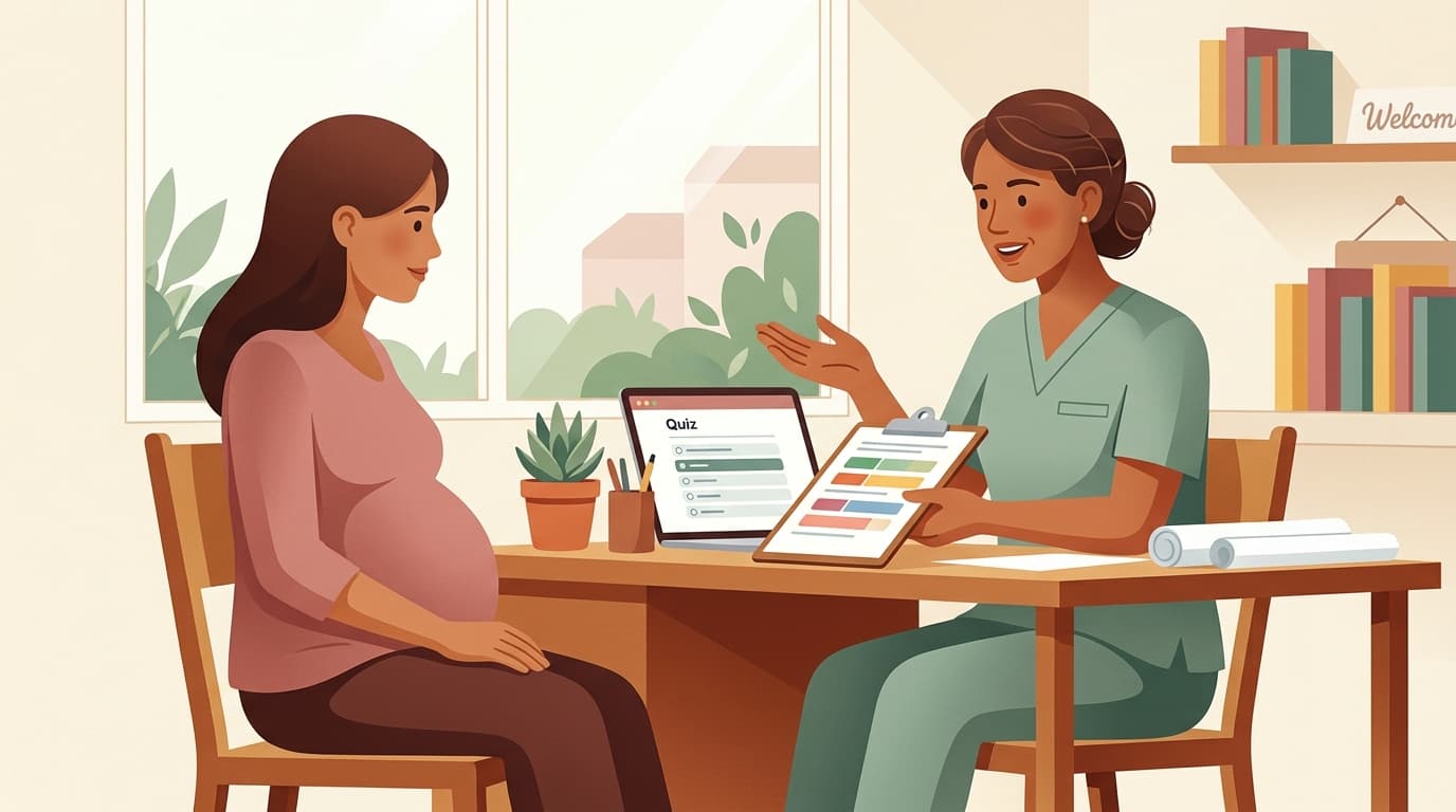Care Matcher Quiz