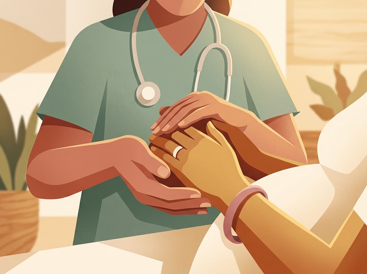Certified Nurse-Midwife consultation